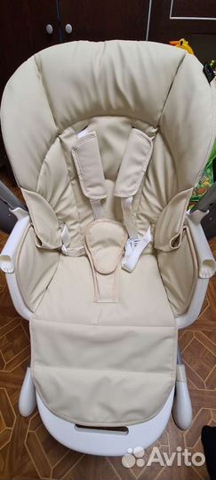 Стульчик для кормления 3 в 1 Nuovita Unico lux