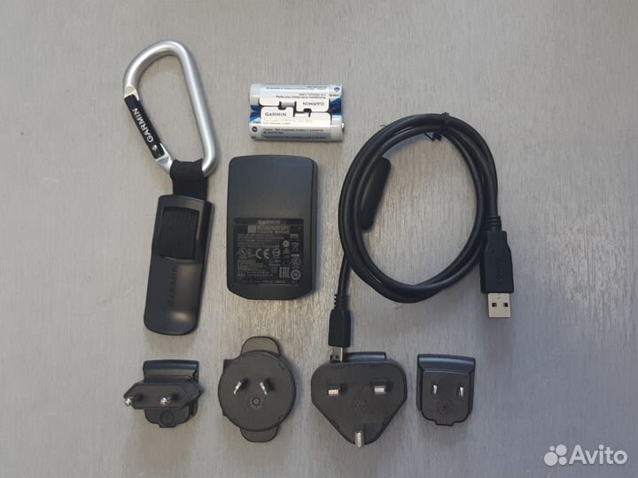 Комплект аксессуаров для навигаторов Garmin
