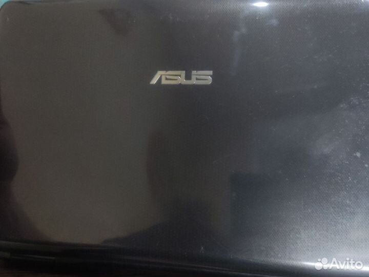 Ноутбук asus