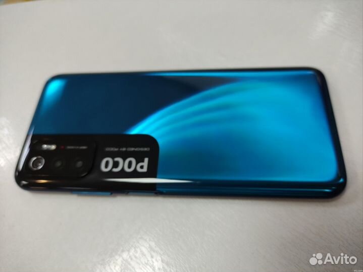 Xiaomi Poco M3 Pro 5G, 6/128 ГБ