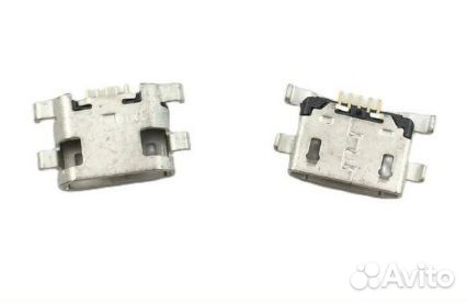 Разъемы micro USB