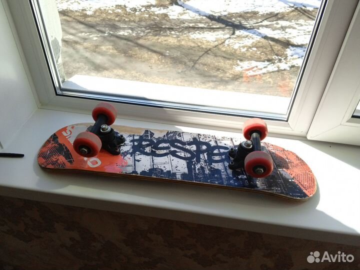 Скейтборд детский