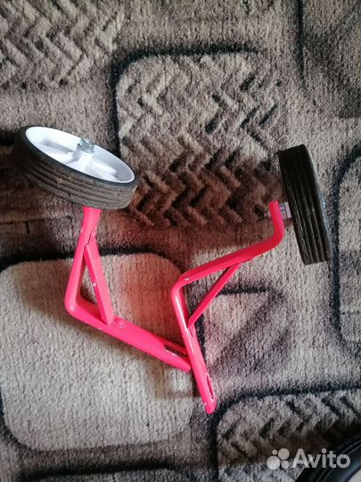 Детский велосипед stels 18