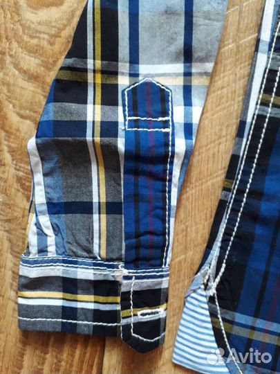 Рубашка (новая) на мальчика