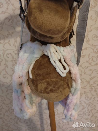 Папона и чомбур для хобихорса