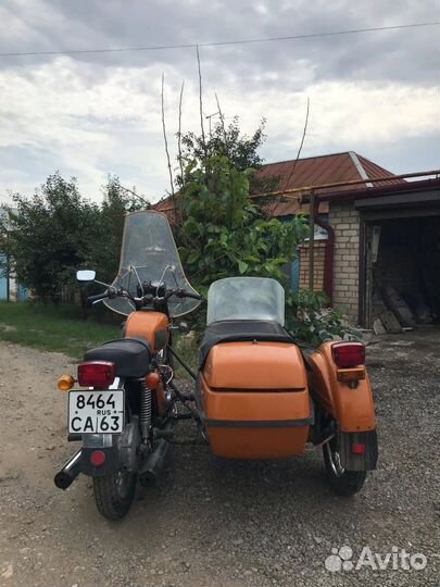 Иж планета 4