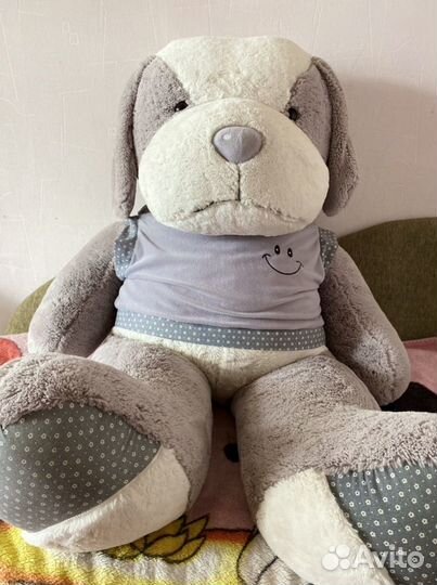 Собака игрушка