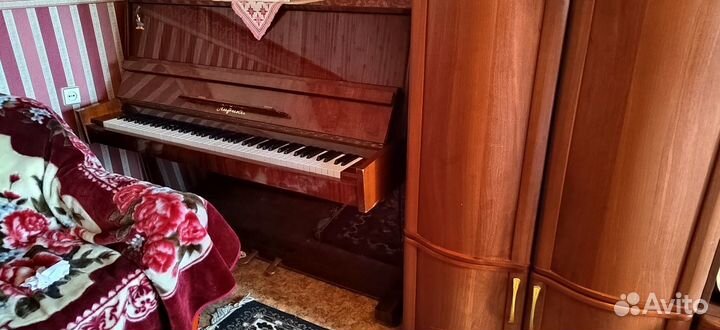 Пианино лирика