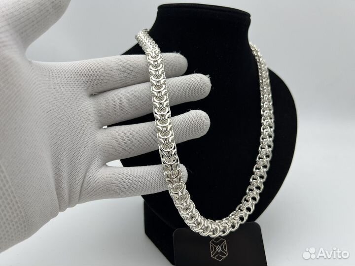 Серебряная цепь