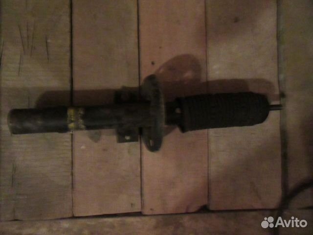 Амортизаторы на шкоду фабия