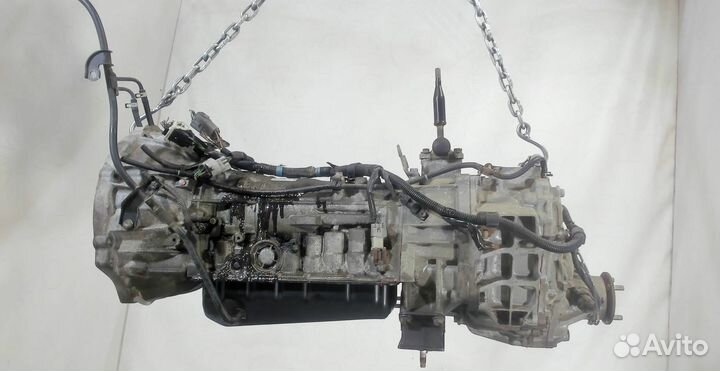 АКПП 4х4 на Lexus LX 1998-2007