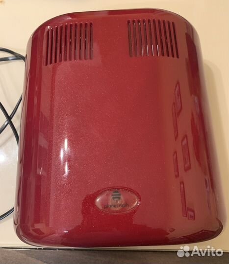 Uv лампа для сушки ногтей planets nails