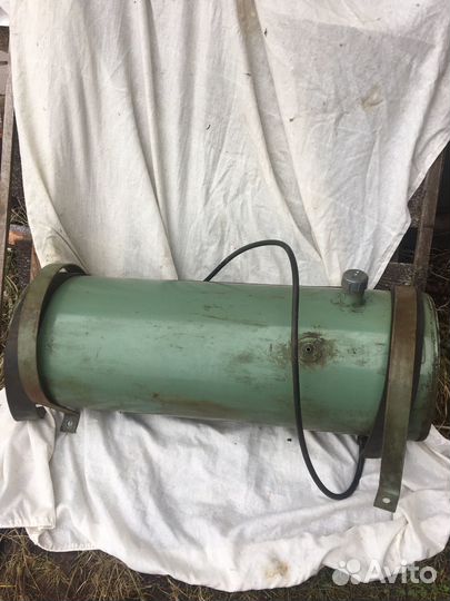 Топливный бак