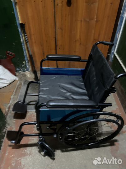 Инвалидная коляска