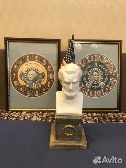 Коллекционирование. История США в предметах