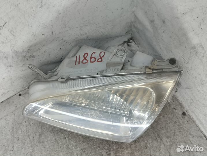 Фара левая KIA Carens 1999-2002 год, оригинал