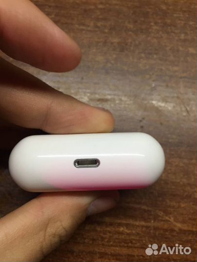 Беспроводные наушники apple airpods pro