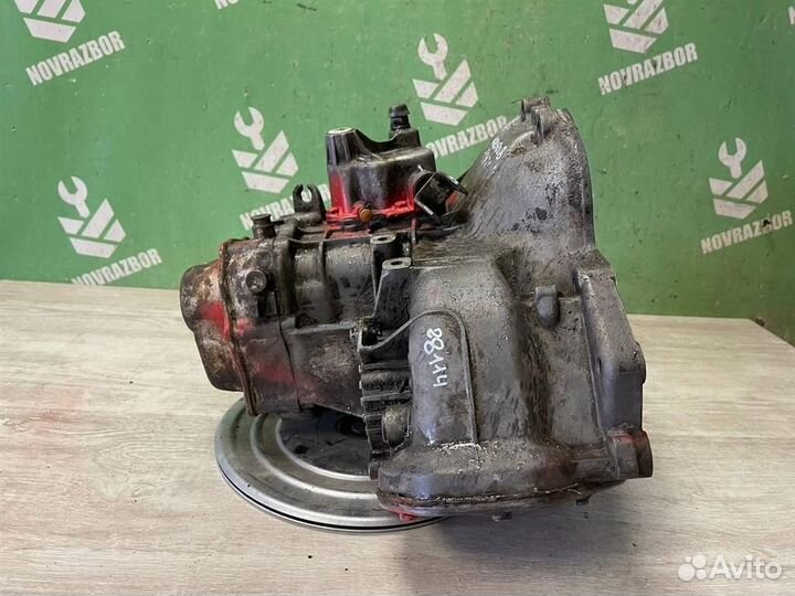 МКПП механическая коробка Опель Вектра Б