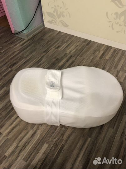 Кокон для новорожденных ортопедический