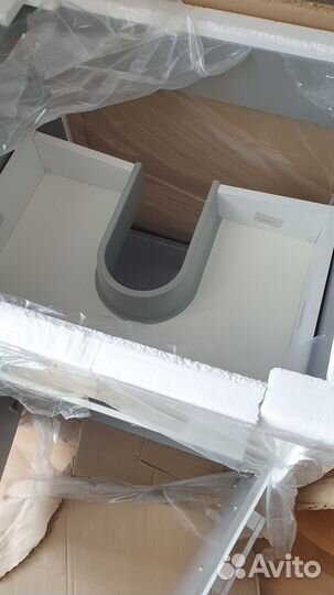 Тумба под раковину в ванну