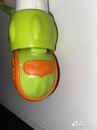 Мобиль музыкальный tiny love