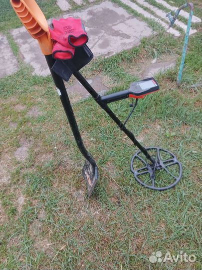 Металлоискатель бу quest х5