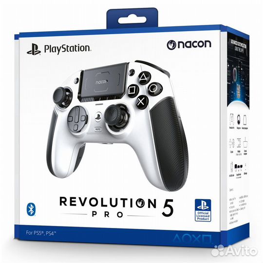 Геймпад PS5 Nacon Revolution Pro 5