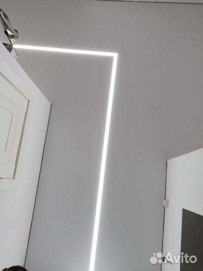 Натяжные потолки