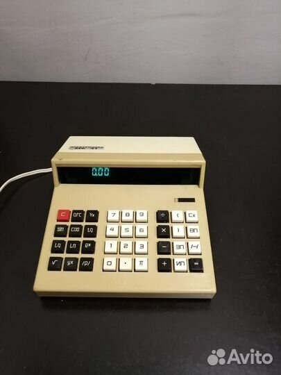Калькулятор СССР
