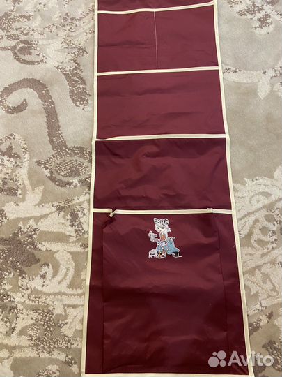 Карман на шкафчик