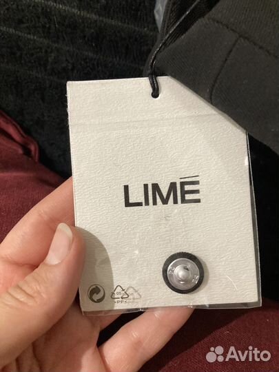 Жилет lime xs