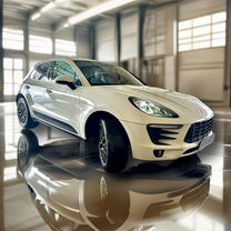 Porsche Macan S 3.0 AMT, 2014, 160 000 км, с пробегом, цена 3 350 000 руб.