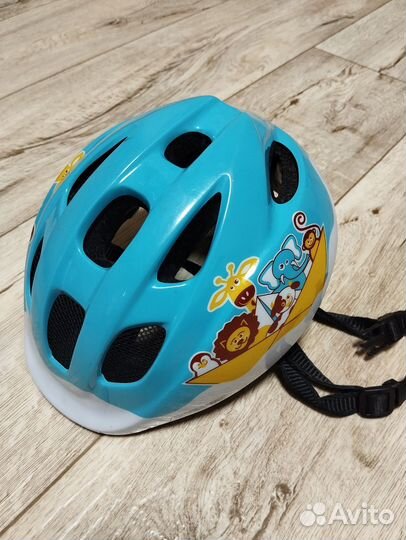 Детский шлем защитный для малышей