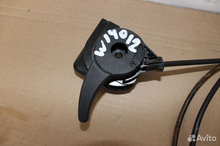 Замки капота с тросиком Mercedes S-Class W140