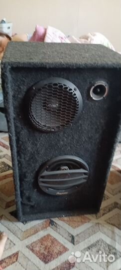 Комплект акустической аппаратуры