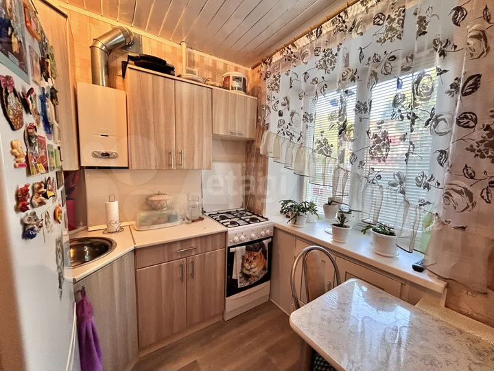 1-к. квартира, 29,4 м², 3/5 эт.