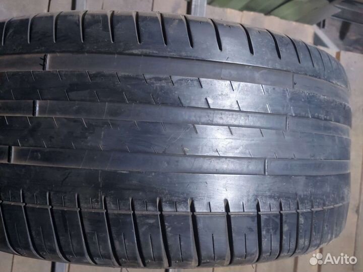 Michelin Pilot Sport 3 245/40 R17 91Y