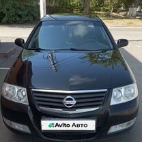 Nissan Almera Classic 1.6 MT, 2008, 282 100 км, с пробегом, цена 589 000 руб.