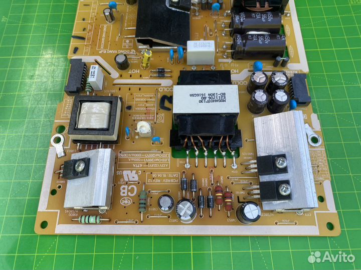 BN44-00806A L40S6 FDY rev1.2 ue40ku6300