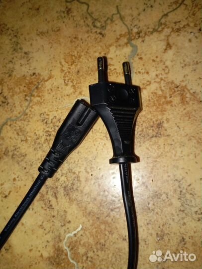 Силовой шнур для Николая