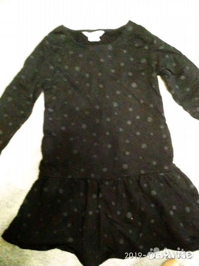 Пакет для девочки 4