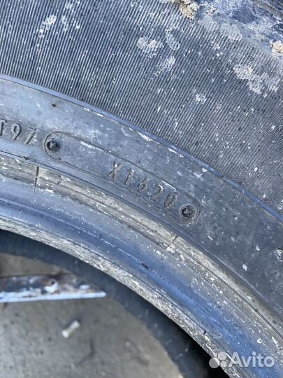 Dunlop Grandtrek AT22 275/65 R17 115H