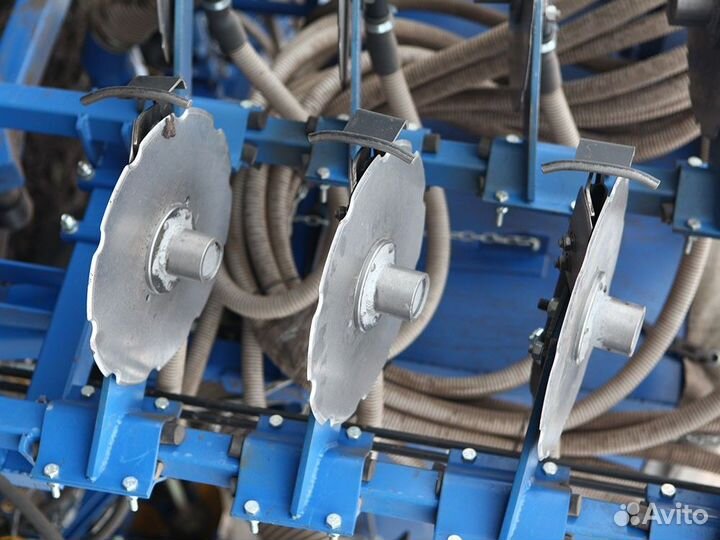 Сеялка Радиозавод С-6ПМ3, 2024