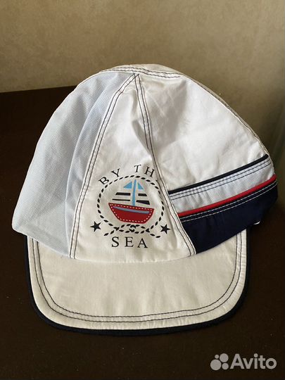 Кепка на мальчика новая