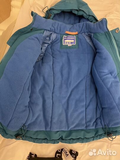 Зимний комбинезон