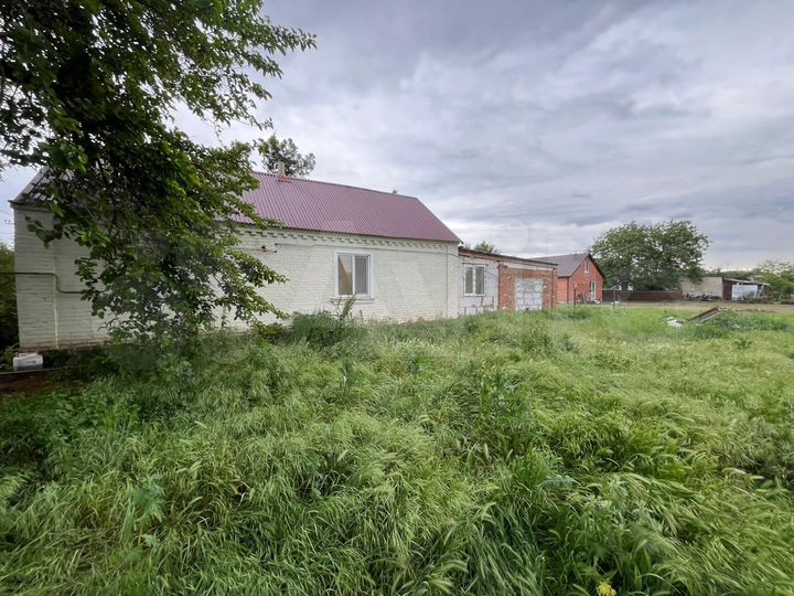 Дом 100 м² на участке 11 сот.