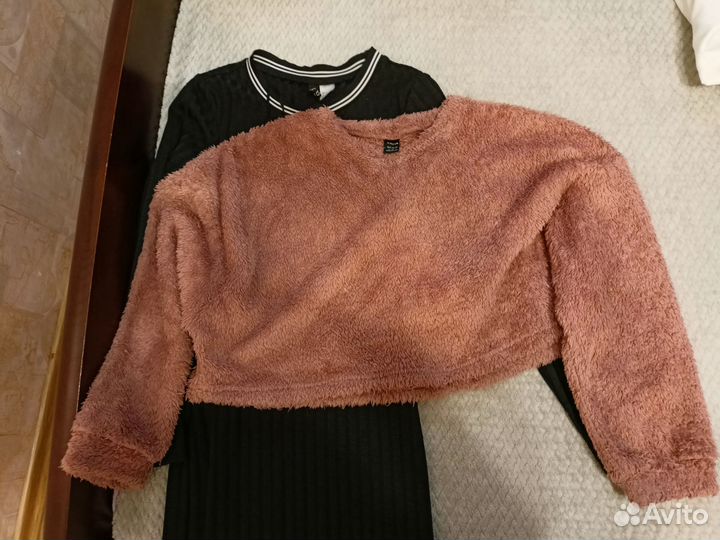 Вещи пакетом для девушки