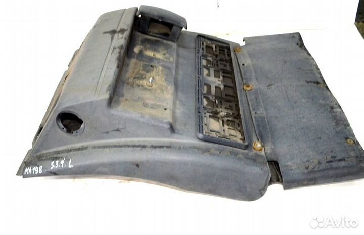 Крыло ведущего моста, заднее левое MAN TGX 18.440