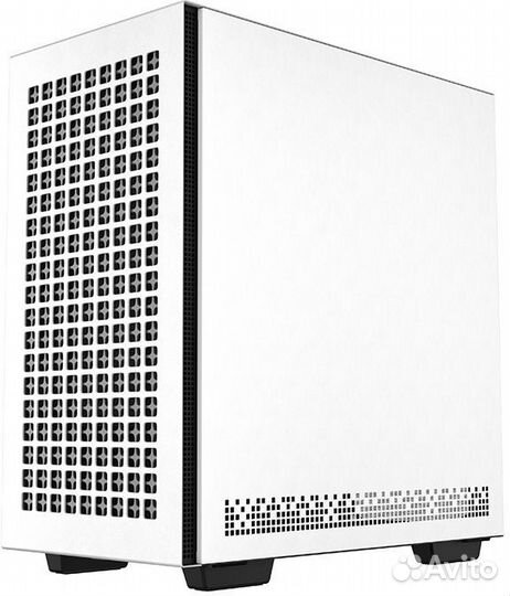 Компьютерный корпус Deepcool CH370 white