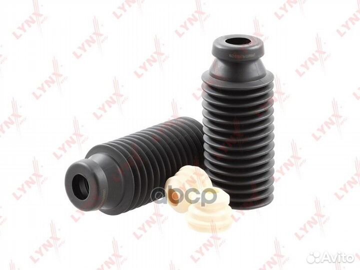 Комплект пыльников и отбойников перед PR715